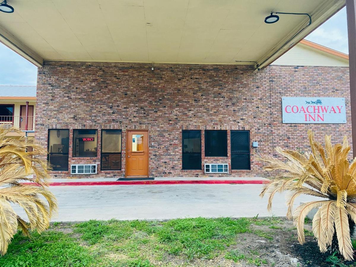 Coachway Inn Luling 외부 사진