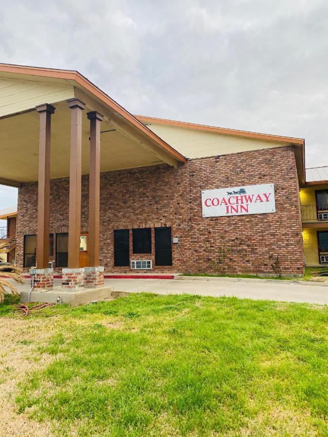 Coachway Inn Luling 외부 사진