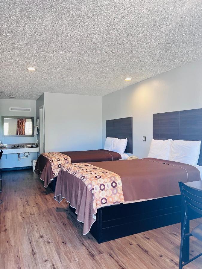 Coachway Inn Luling 외부 사진