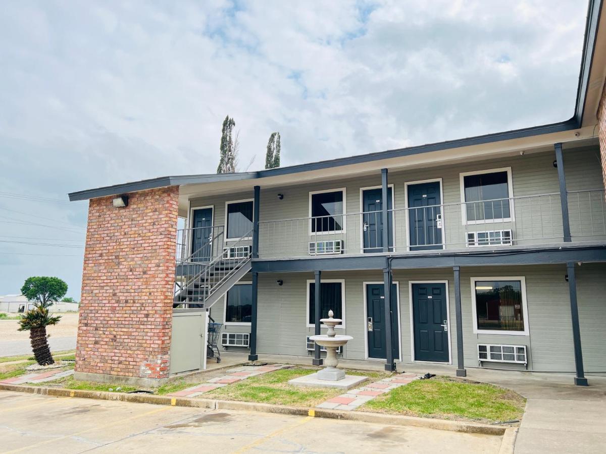 Coachway Inn Luling 외부 사진